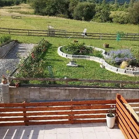 T3 Terrasse Puivert