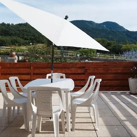 Holiday home T3 Terrasse