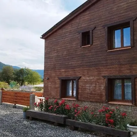 Holiday home T3 Terrasse