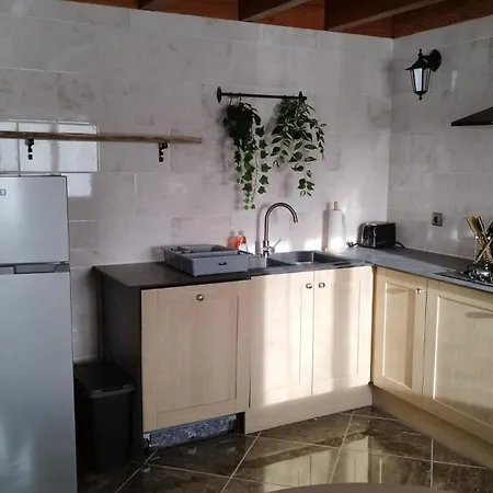 T3 Terrasse Holiday home