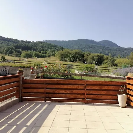 Holiday home T3 Terrasse *