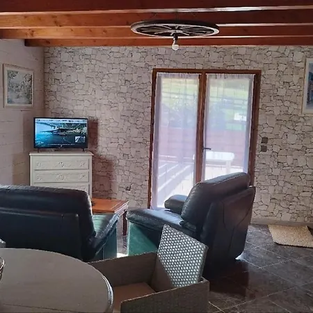 Semesterbostad T3 Terrasse